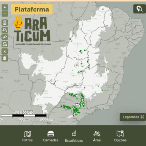 Plataforma Araticum - LAPIG